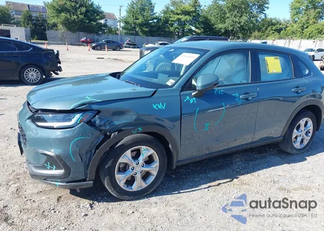 2023 Honda Hr-V Lx из США, поврежденный, VIN 3CZRZ2H30PM741872